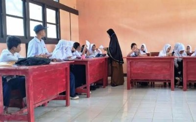 Asesmen Awal di Hari Kedua MPLS Espenda: Memetakan Potensi Siswa untuk Pembelajaran Berdiferensiasi